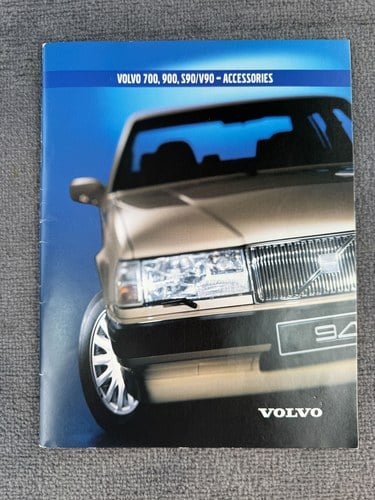 1996 Volvo 940 2.3LPT SE Estate For Sale (picture 138 of 140)