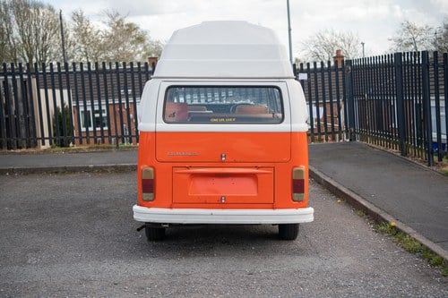 1973 Volkswagen Type 2 Bay Window Camper Te koop (foto 6 van 165)