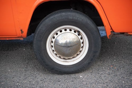 1973 Volkswagen Type 2 Bay Window Camper Te koop (foto 9 van 165)