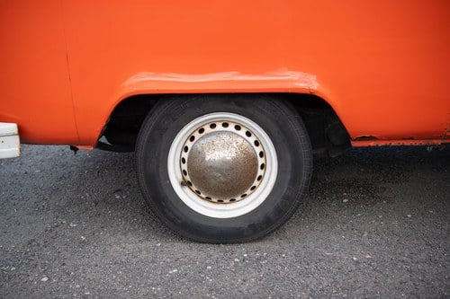 1973 Volkswagen Type 2 Bay Window Camper Te koop (foto 10 van 165)