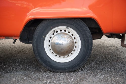 1973 Volkswagen Type 2 Bay Window Camper Te koop (foto 11 van 165)