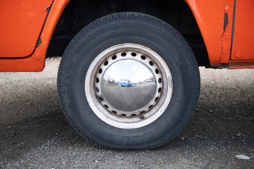 1973 Volkswagen Type 2 Bay Window Camper Te koop (foto 12 van 165)