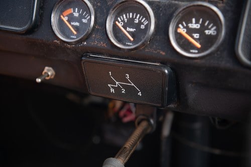 1973 Volkswagen Type 2 Bay Window Camper Te koop (foto 17 van 165)