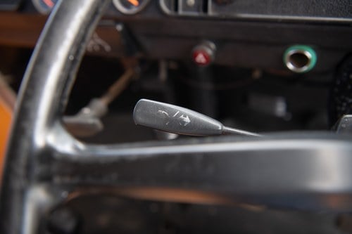 1973 Volkswagen Type 2 Bay Window Camper Te koop (foto 19 van 165)