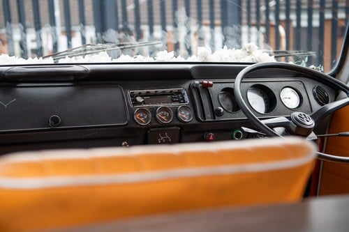 1973 Volkswagen Type 2 Bay Window Camper Te koop (foto 24 van 165)