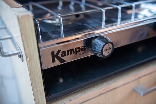 1973 Volkswagen Type 2 Bay Window Camper Te koop (foto 31 van 165)