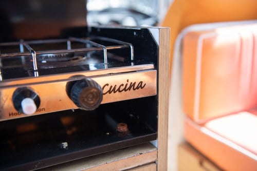 1973 Volkswagen Type 2 Bay Window Camper Te koop (foto 32 van 165)