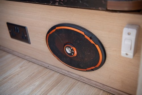 1973 Volkswagen Type 2 Bay Window Camper Te koop (foto 34 van 165)