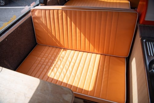 1973 Volkswagen Type 2 Bay Window Camper Te koop (foto 39 van 165)