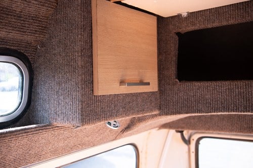 1973 Volkswagen Type 2 Bay Window Camper Te koop (foto 40 van 165)