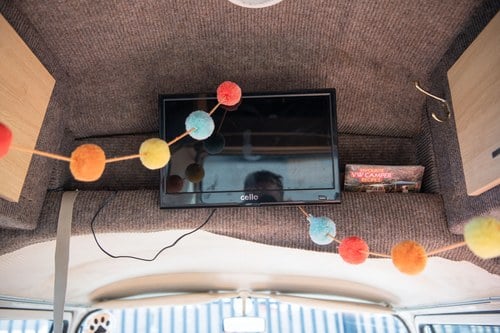 1973 Volkswagen Type 2 Bay Window Camper Te koop (foto 43 van 165)