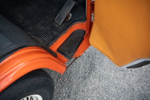 1973 Volkswagen Type 2 Bay Window Camper Te koop (foto 50 van 165)