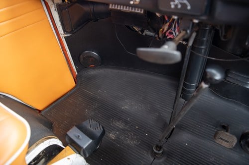 1973 Volkswagen Type 2 Bay Window Camper Te koop (foto 51 van 165)