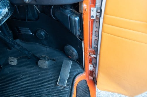 1973 Volkswagen Type 2 Bay Window Camper Te koop (foto 52 van 165)