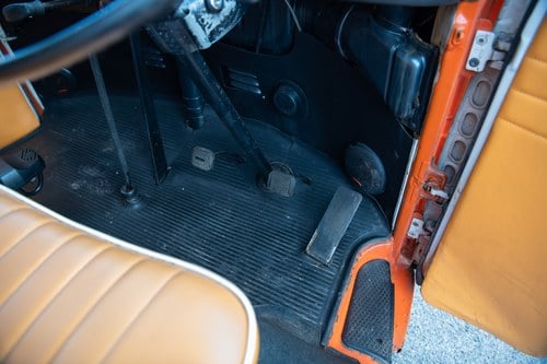 1973 Volkswagen Type 2 Bay Window Camper Te koop (foto 53 van 165)