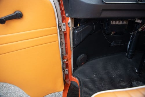 1973 Volkswagen Type 2 Bay Window Camper Te koop (foto 58 van 165)