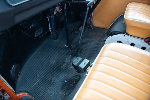 1973 Volkswagen Type 2 Bay Window Camper Te koop (foto 59 van 165)