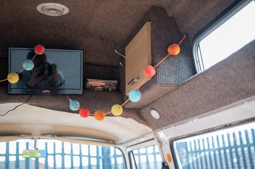 1973 Volkswagen Type 2 Bay Window Camper Te koop (foto 65 van 165)