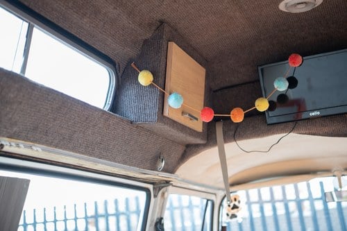 1973 Volkswagen Type 2 Bay Window Camper Te koop (foto 66 van 165)