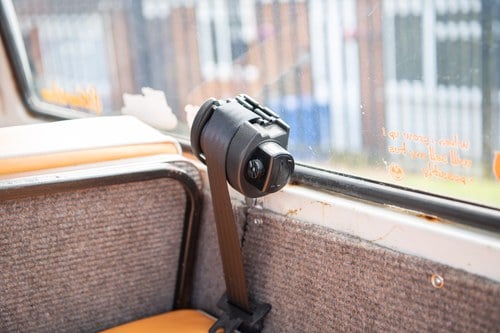 1973 Volkswagen Type 2 Bay Window Camper Te koop (foto 67 van 165)