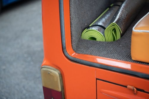 1973 Volkswagen Type 2 Bay Window Camper Te koop (foto 68 van 165)