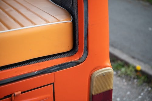 1973 Volkswagen Type 2 Bay Window Camper Te koop (foto 69 van 165)