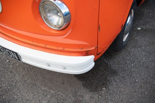 1973 Volkswagen Type 2 Bay Window Camper Te koop (foto 72 van 165)