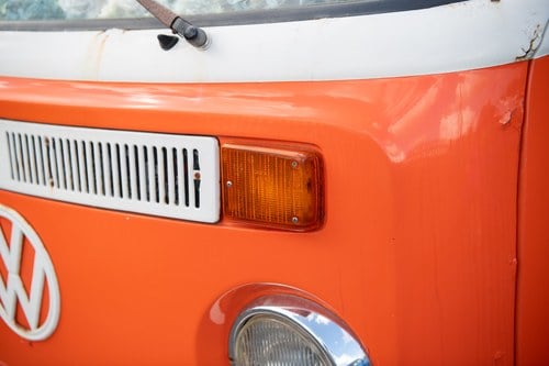 1973 Volkswagen Type 2 Bay Window Camper Te koop (foto 73 van 165)