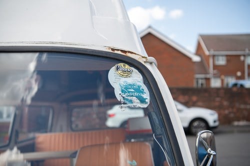 1973 Volkswagen Type 2 Bay Window Camper Te koop (foto 75 van 165)