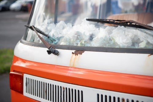 1973 Volkswagen Type 2 Bay Window Camper Te koop (foto 76 van 165)