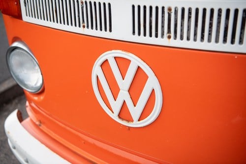 1973 Volkswagen Type 2 Bay Window Camper Te koop (foto 77 van 165)