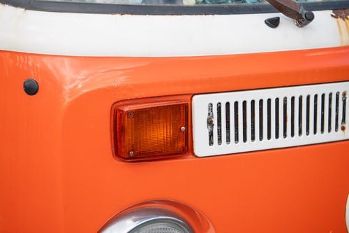 1973 Volkswagen Type 2 Bay Window Camper Te koop (foto 79 van 165)