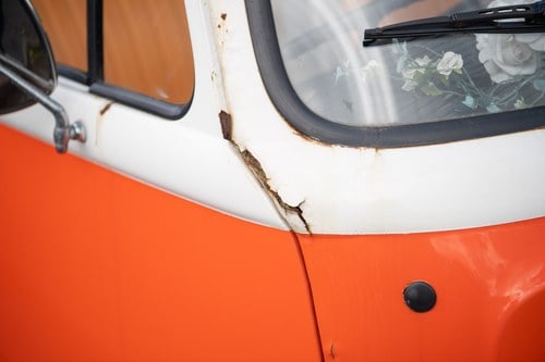 1973 Volkswagen Type 2 Bay Window Camper Te koop (foto 80 van 165)
