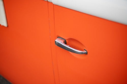 1973 Volkswagen Type 2 Bay Window Camper Te koop (foto 82 van 165)