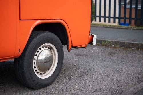 1973 Volkswagen Type 2 Bay Window Camper Te koop (foto 86 van 165)