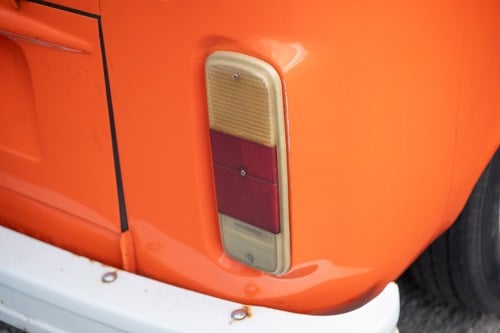 1973 Volkswagen Type 2 Bay Window Camper Te koop (foto 87 van 165)