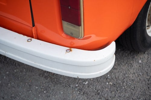 1973 Volkswagen Type 2 Bay Window Camper Te koop (foto 88 van 165)