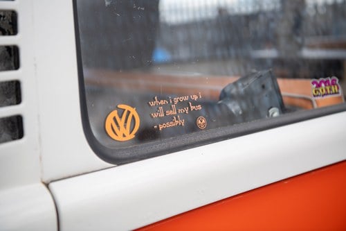 1973 Volkswagen Type 2 Bay Window Camper Te koop (foto 90 van 165)