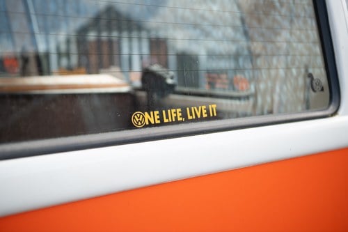 1973 Volkswagen Type 2 Bay Window Camper Te koop (foto 92 van 165)