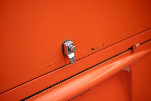 1973 Volkswagen Type 2 Bay Window Camper Te koop (foto 93 van 165)