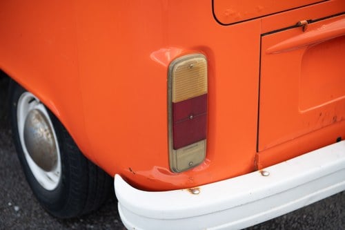 1973 Volkswagen Type 2 Bay Window Camper Te koop (foto 94 van 165)