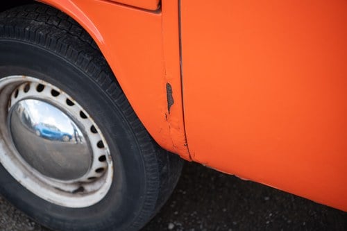 1973 Volkswagen Type 2 Bay Window Camper Te koop (foto 100 van 165)