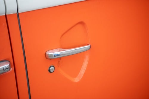 1973 Volkswagen Type 2 Bay Window Camper Te koop (foto 101 van 165)