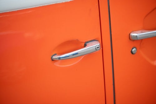 1973 Volkswagen Type 2 Bay Window Camper Te koop (foto 102 van 165)