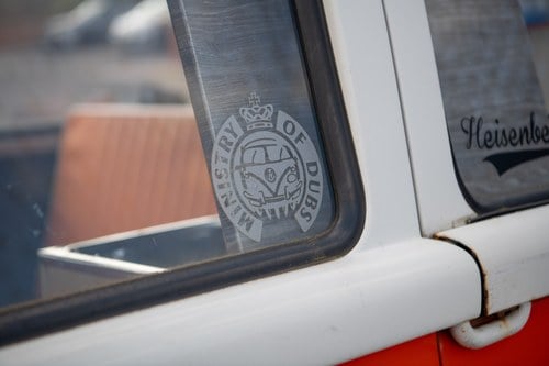 1973 Volkswagen Type 2 Bay Window Camper Te koop (foto 103 van 165)