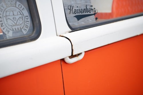 1973 Volkswagen Type 2 Bay Window Camper Te koop (foto 104 van 165)