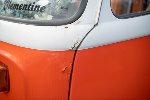 1973 Volkswagen Type 2 Bay Window Camper Te koop (foto 107 van 165)