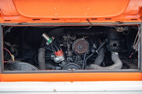 1973 Volkswagen Type 2 Bay Window Camper Te koop (foto 109 van 165)