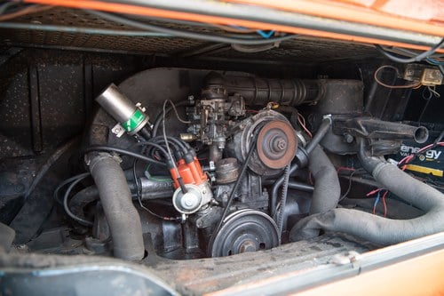 1973 Volkswagen Type 2 Bay Window Camper Te koop (foto 110 van 165)