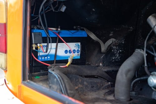 1973 Volkswagen Type 2 Bay Window Camper Te koop (foto 112 van 165)